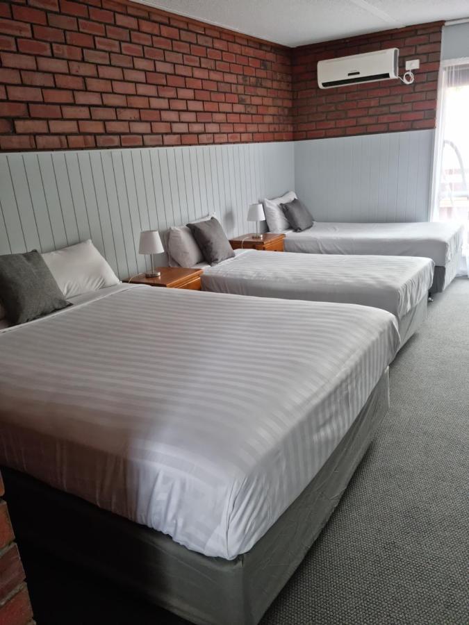 Mid City Plantation Motel ミルデューラ エクステリア 写真