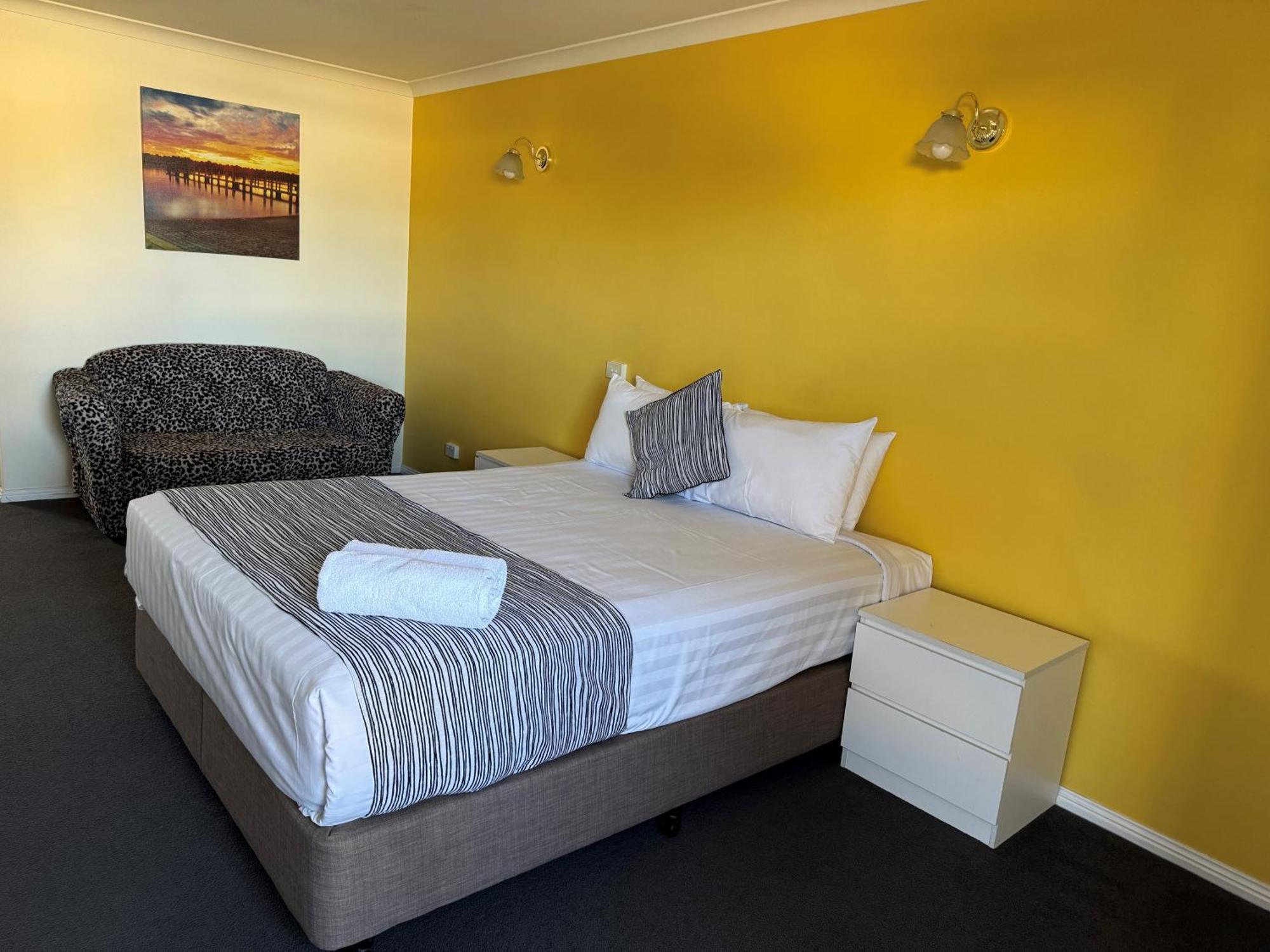 Mid City Plantation Motel ミルデューラ エクステリア 写真