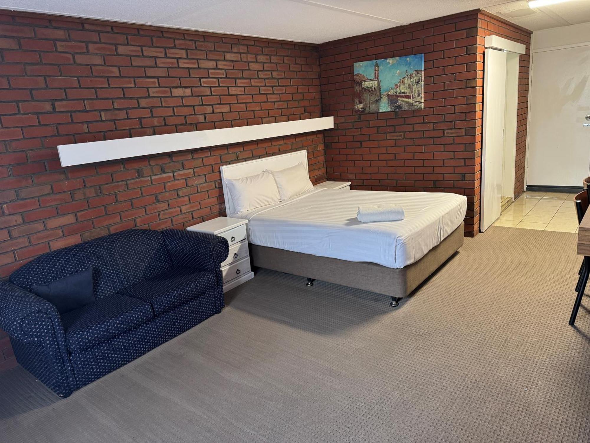 Mid City Plantation Motel ミルデューラ エクステリア 写真